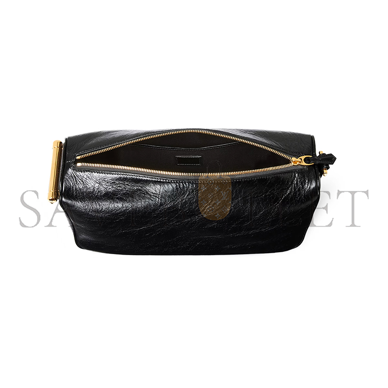 Gvc*1 half horsebit medium shoulder bag 860787 (31.5*17*12cm)
